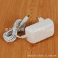 欧规12v1.5a白色电源适配器 18W直插式开关电源