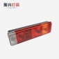 厂家加工定制 重汽斯太尔王后尾灯pc款 半挂车转向信号灯
